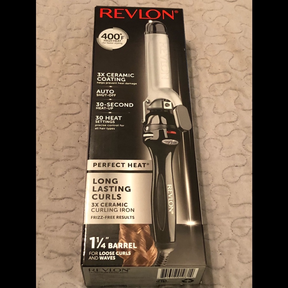 Curling iron